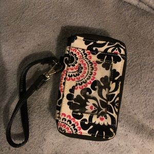 Thirty one wristlet wallet